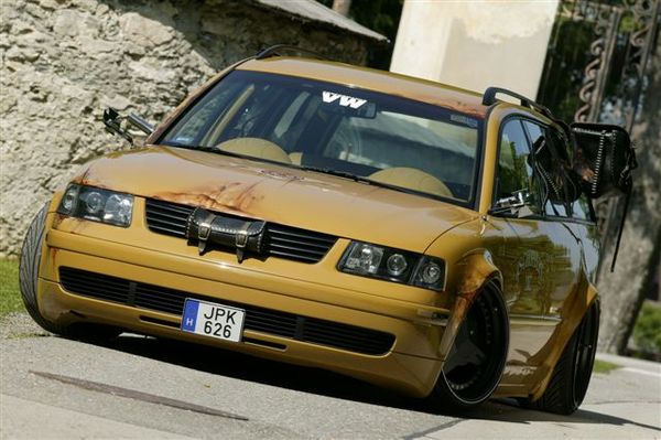 Rs Chopper Passat